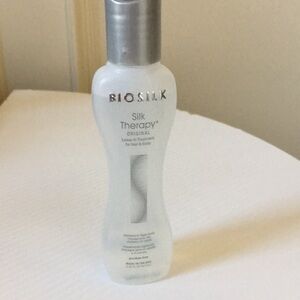 Biosilk Silk Therapy Original Leave in treatment for hair